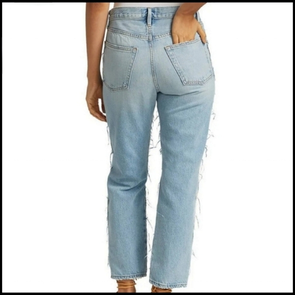 FRAME DENIM Distressed Jeans - Picture 8 of 16